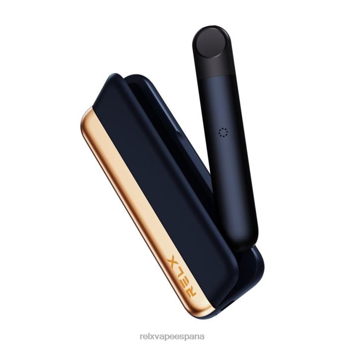 RELX Infinity estuche de carga 0F4J258 RELX pods barcelona azul oscuro