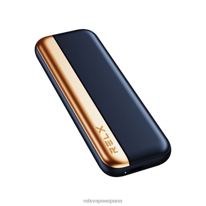 RELX Infinity estuche de carga 0F4J258 RELX pods barcelona azul oscuro
