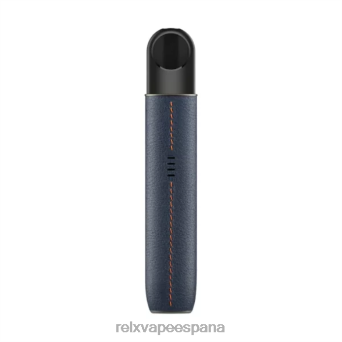 RELX Infinity Plus Artisan dispositivo 0F4J275 RELX vape precio azul oscuro
