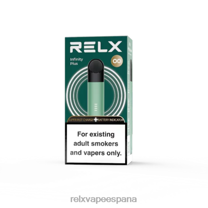 RELX Infinity más 0F4J283 RELX españa mañana verde