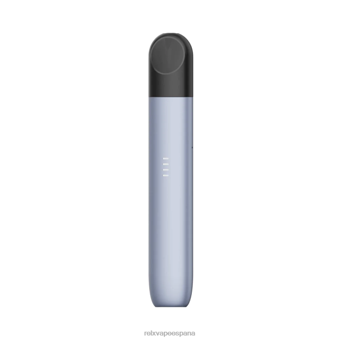 RELX Infinity más 0F4J285 RELX vape precio Gris plateado