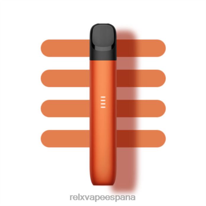 RELX Phantom Infinity más equipo 0F4J2140 RELX tiendas naranja
