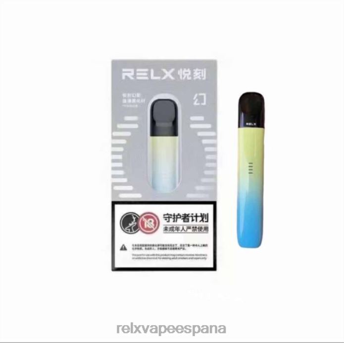 RELX Phantom Infinity más equipo 0F4J2143 RELX españa luz de las estrellas azules