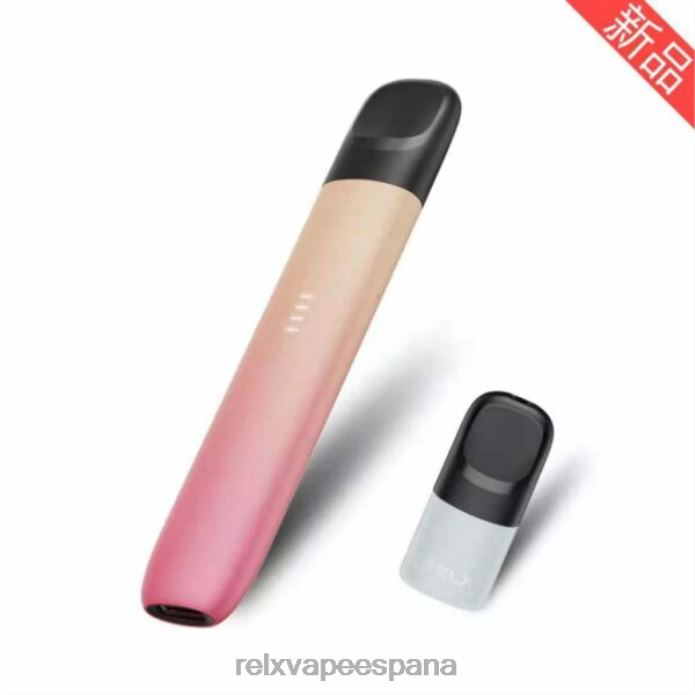RELX Phantom Infinity más equipo 0F4J2144 RELX sabores oro rosa