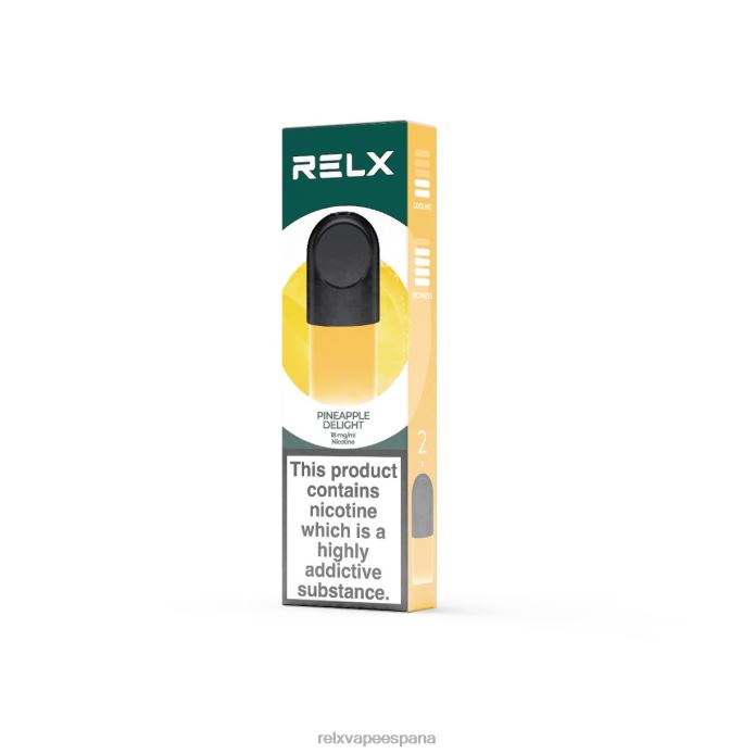 RELX vaina 0F4J228 RELX best seller delicia de piña