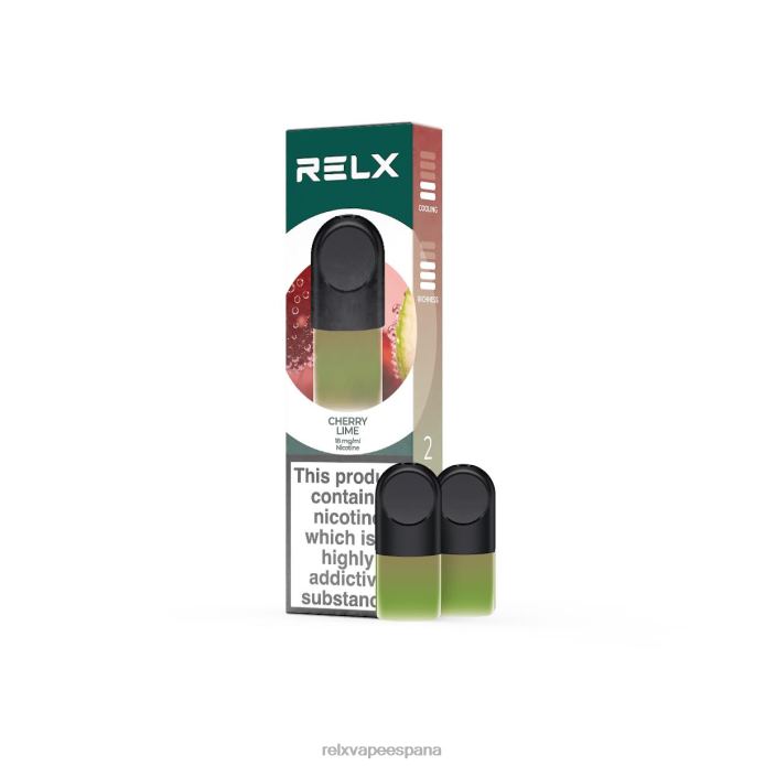 RELX vaina 0F4J235 RELX madrid lima cereza