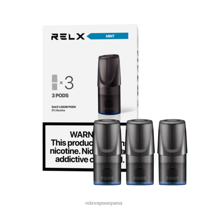 RELX Classic vainas 0F4J2130 RELX tiendas menta