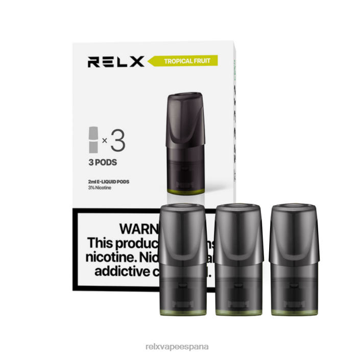 RELX Classic vainas 0F4J2133 RELX españa fruta tropical-mango