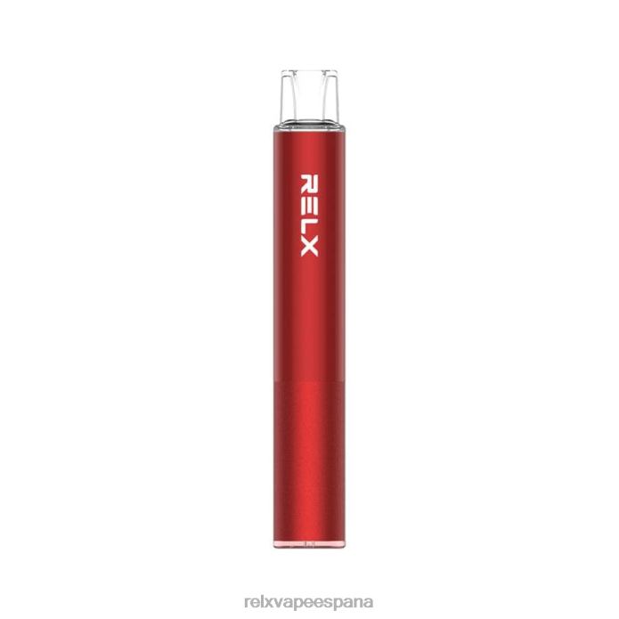 RELX MagicGo ga600 0F4J237 RELX barcelona explosión de fresa