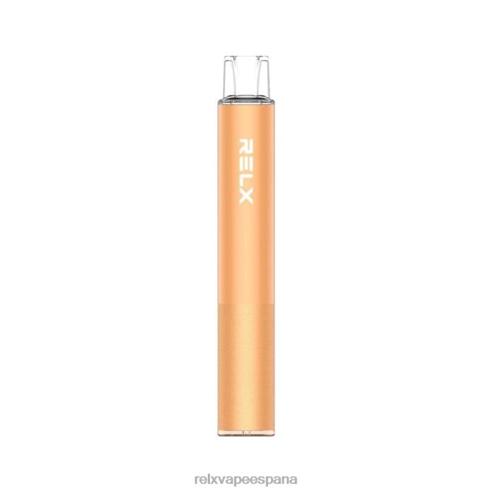 RELX MagicGo ga600 0F4J238 RELX pods barcelona mango naranja