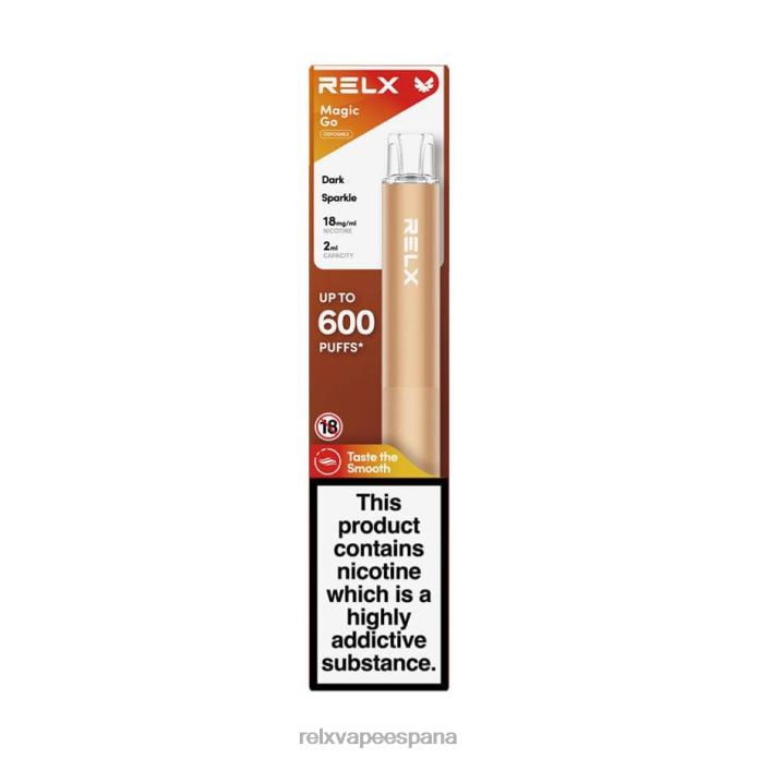 RELX MagicGo ga600 0F4J240 RELX tiendas brillo oscuro