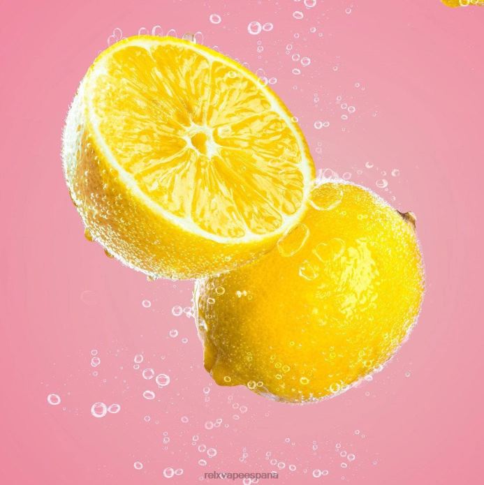 RELX MagicGo ga600 0F4J244 RELX sabores limonada rosa