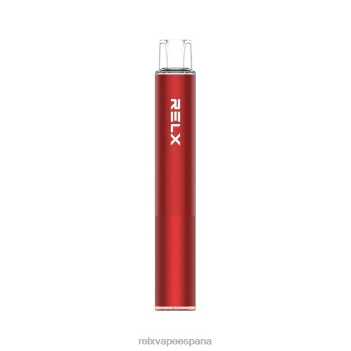 RELX MagicGo ga600 0F4J251 RELX cigarrillo electronico hielo de fresa
